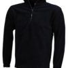 Half Zip Fleece - navy