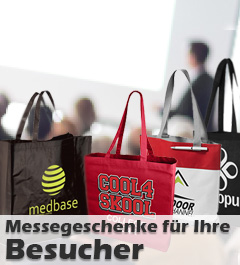 Messegeschenke für Kunden