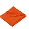 Discreet Bath Towel Myrtle Beach - orange