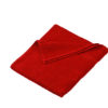 Discreet Bath Towel Myrtle Beach - orient red