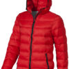 Norquay Damen Thermo Jacke Elevate - rot