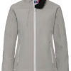 Ladies Bionic Softshell Jacket Russell - stone