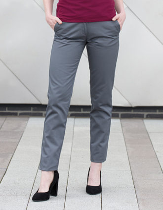 Ladies Chino Trousers Henbury