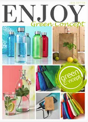 Green Concept Werbeartikel Katalog