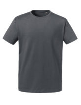 Heavy Organic Tee Mens - convoy grey