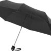 Ida Kompaktregenschirm - schwarz